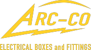 Arc-Co Electrical Boxes and Fittings